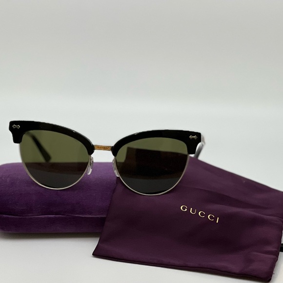 Gucci Accessories - NWOT Gucci Cat Eye Sunglasses